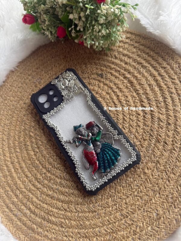 Radha Krishna Phone Case
