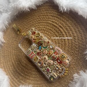 Kundan Royal Phone Case
