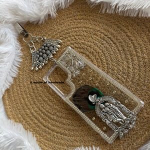 Morpankh phone case with juda