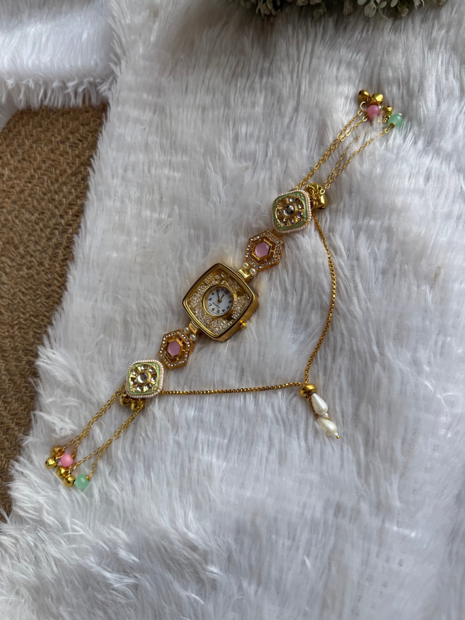 CC347240 9919 47F3 89B5 1BB3EE5E5C0C Pastel vibe Kashmiri watch Pastel vibe Kashmiri watch
