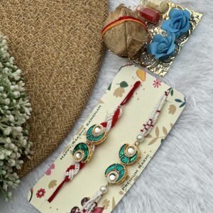 Moon bhai & bhabhi rakhi